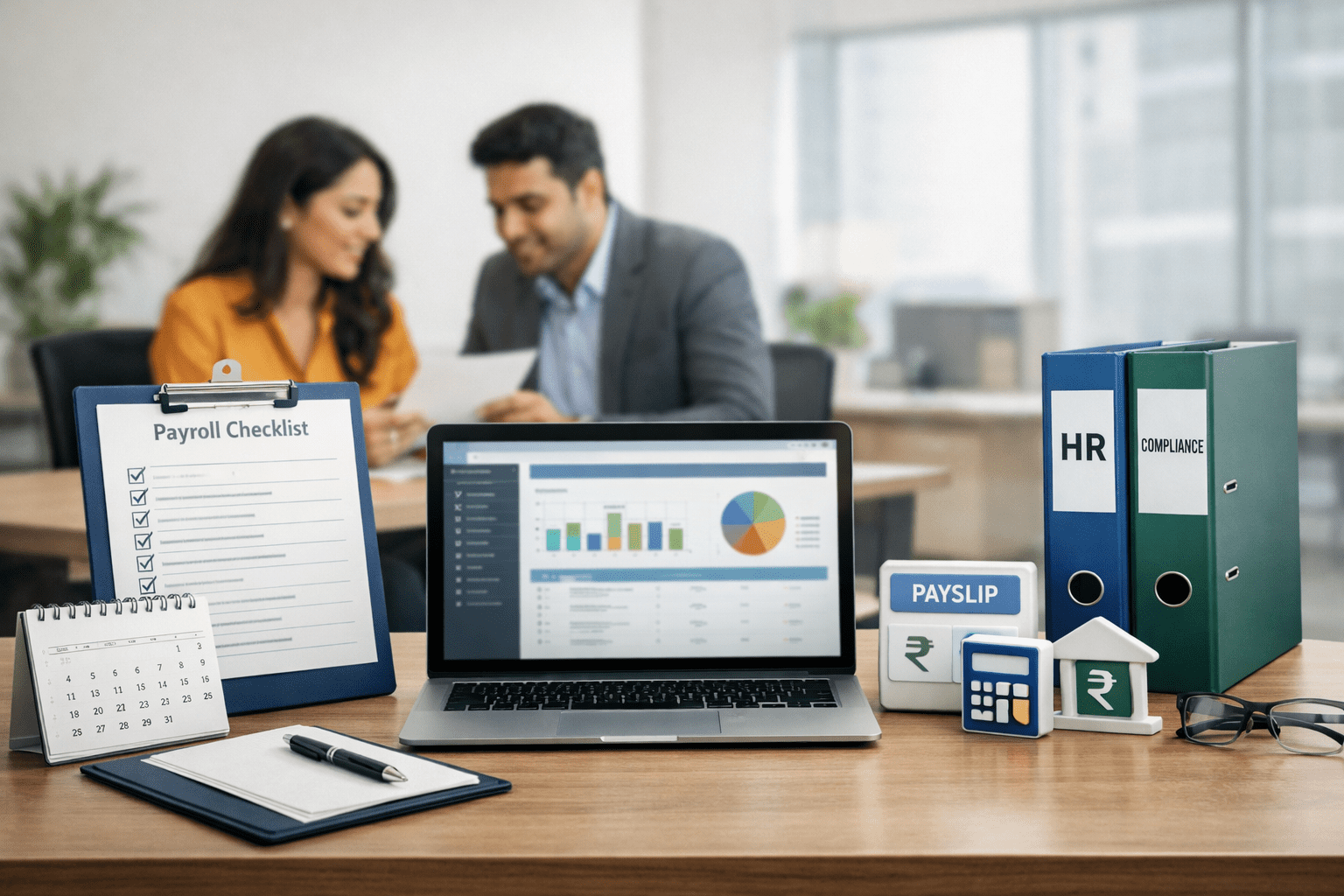 Payroll Software in Delhi