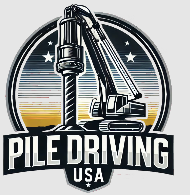 Marine Construction Pile Drivers
