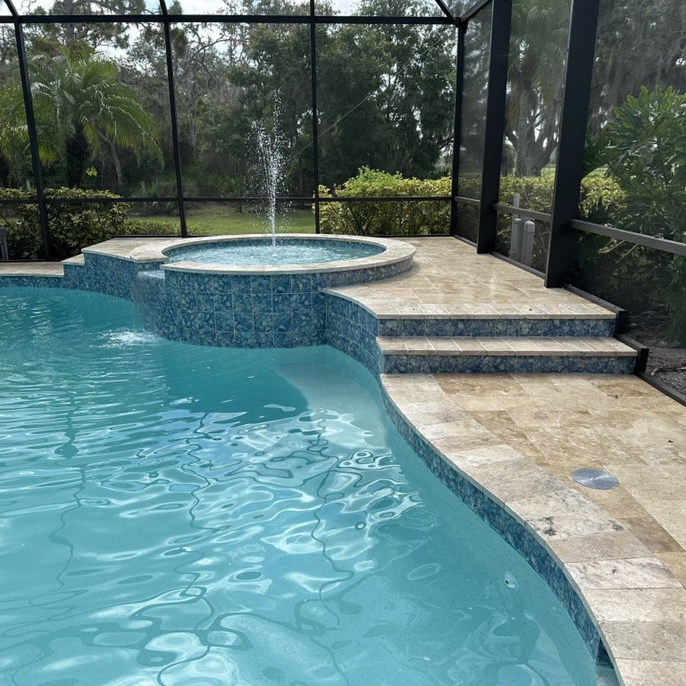 Pool Resurfacing