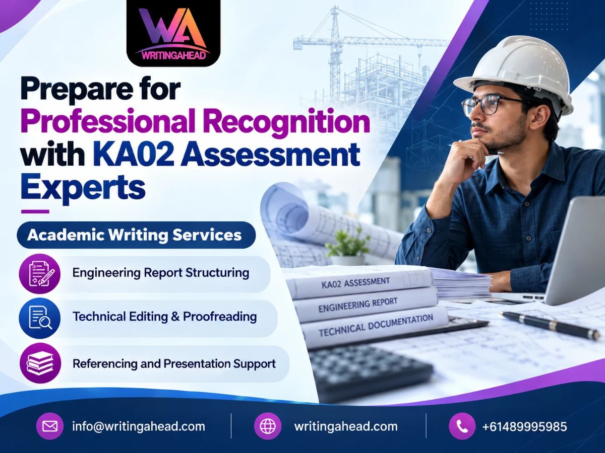 Prepare for Professional Recognition with KA02 Assessment Experts