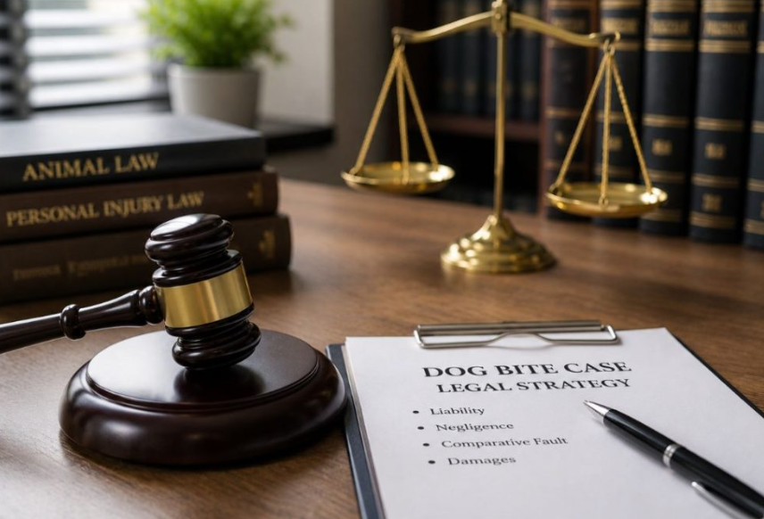 dog bite lawyer