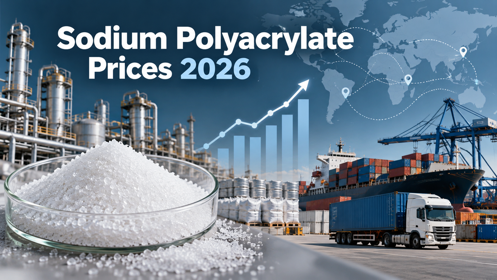 Sodium Polyacrylate Prices