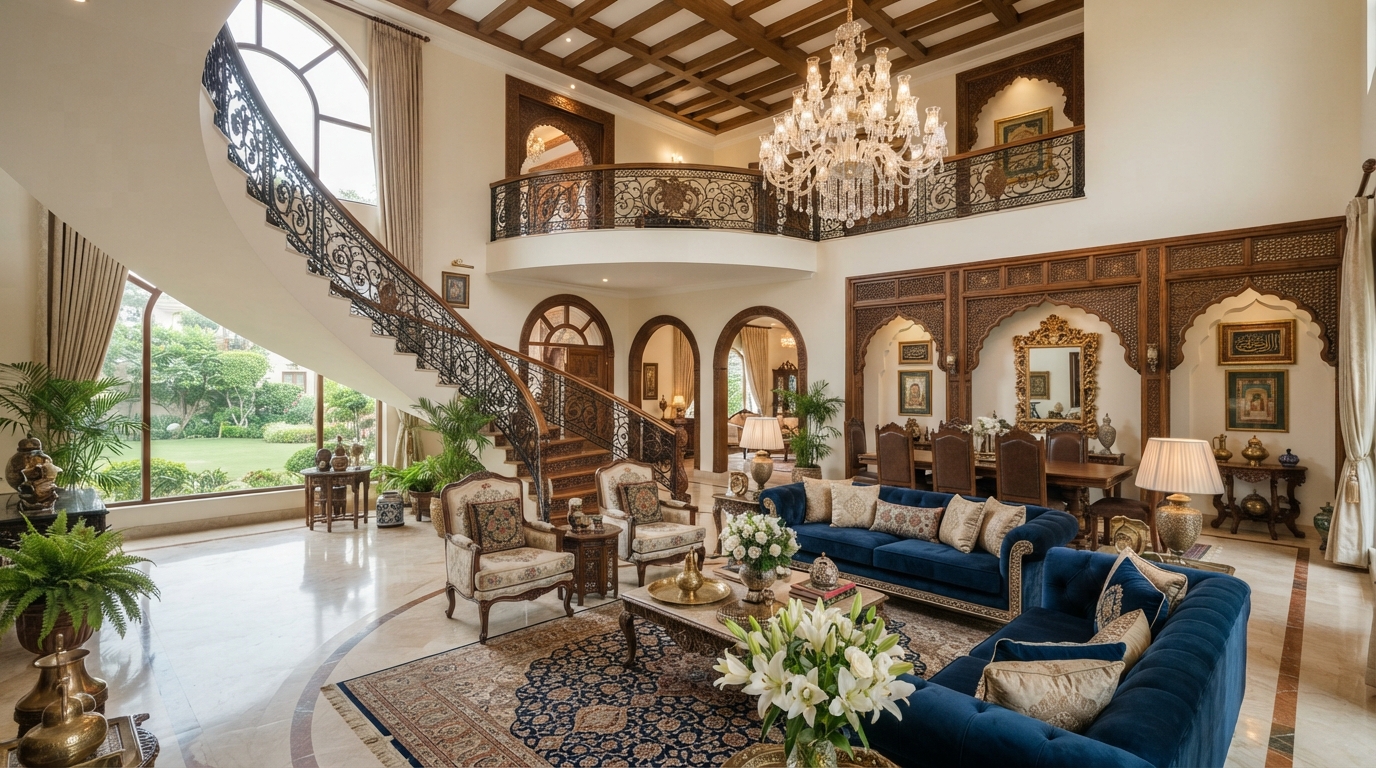 Space Design Services For Better Interior Project Planning
