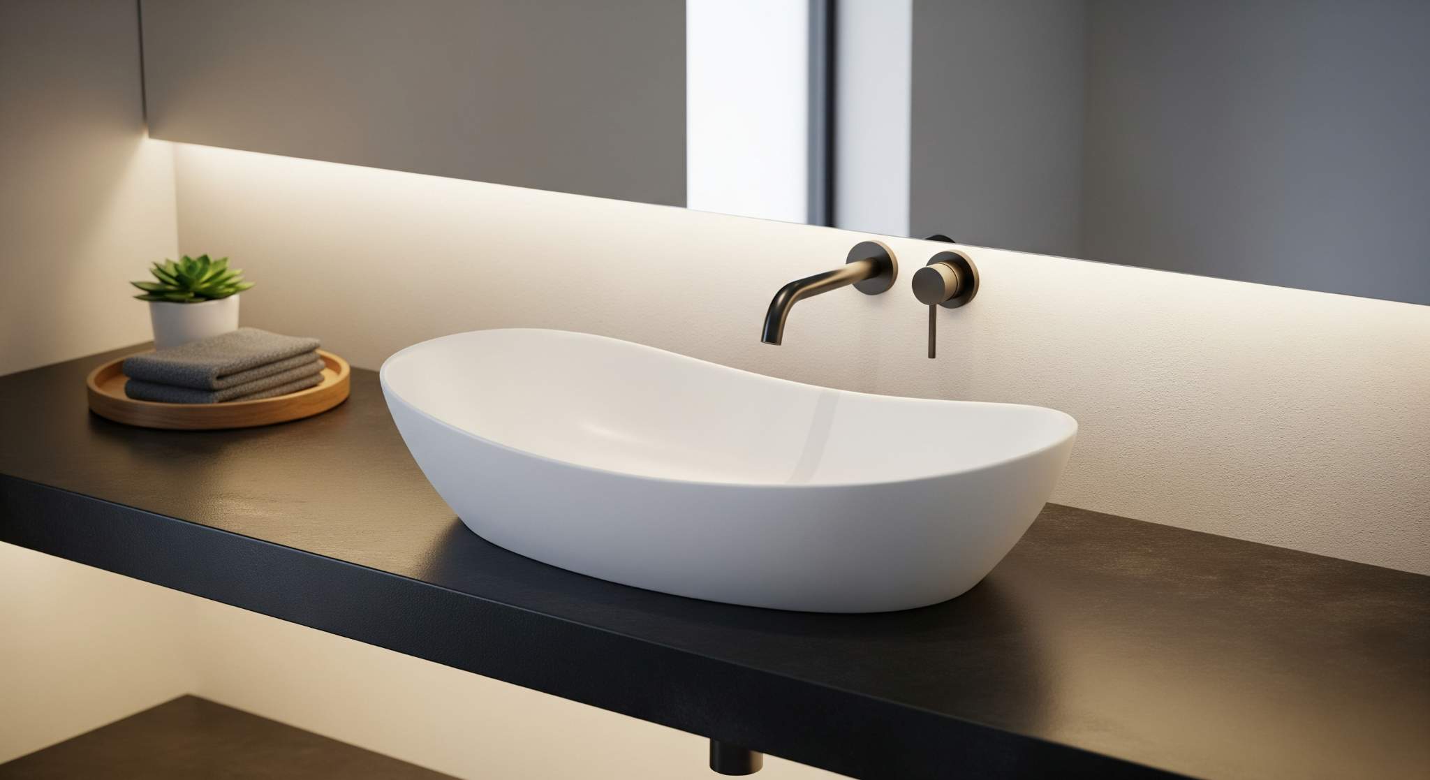 Small Wash Basin