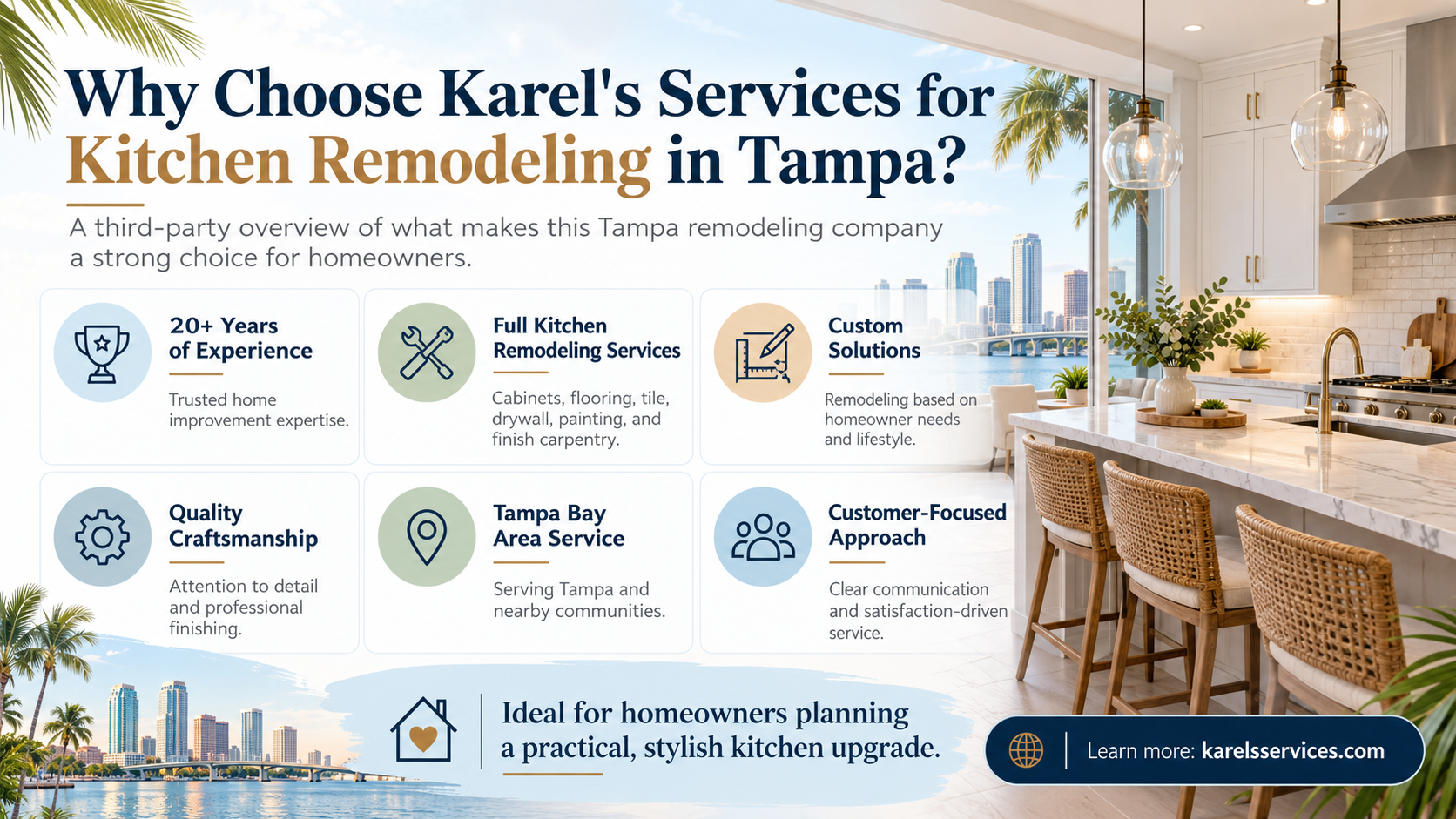 kitchen remodeling tampa