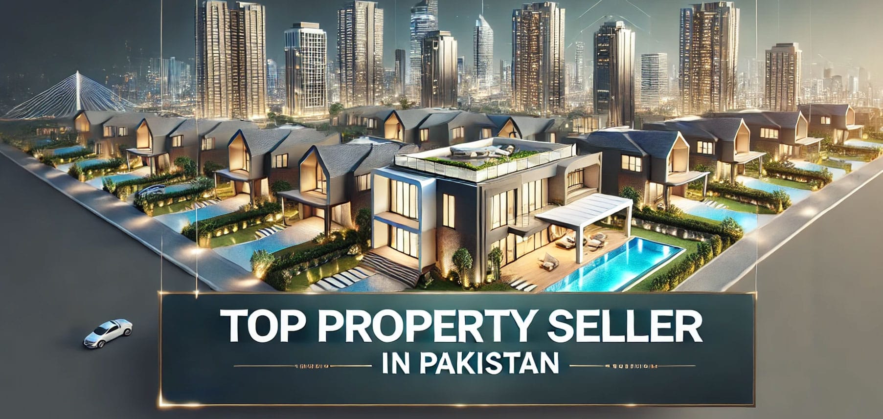 Real estate listings Pakistan