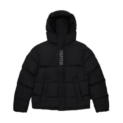 Trapstar Jacket A Bold Streetwear Essential for Modern Fashion