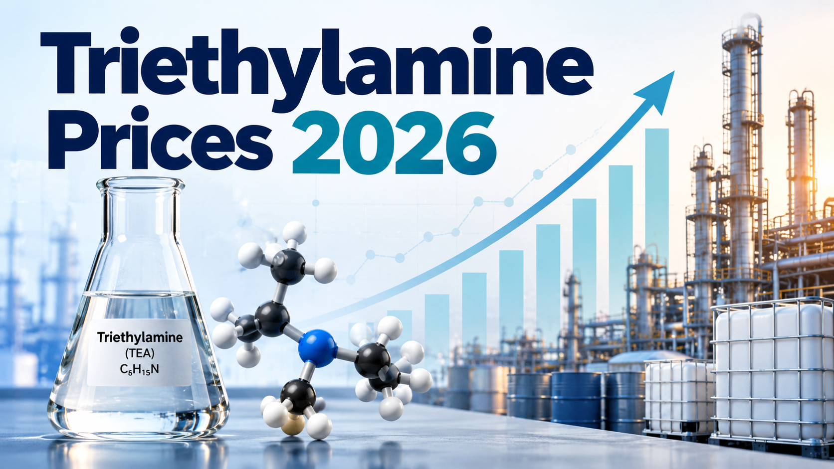 Triethylamine Prices