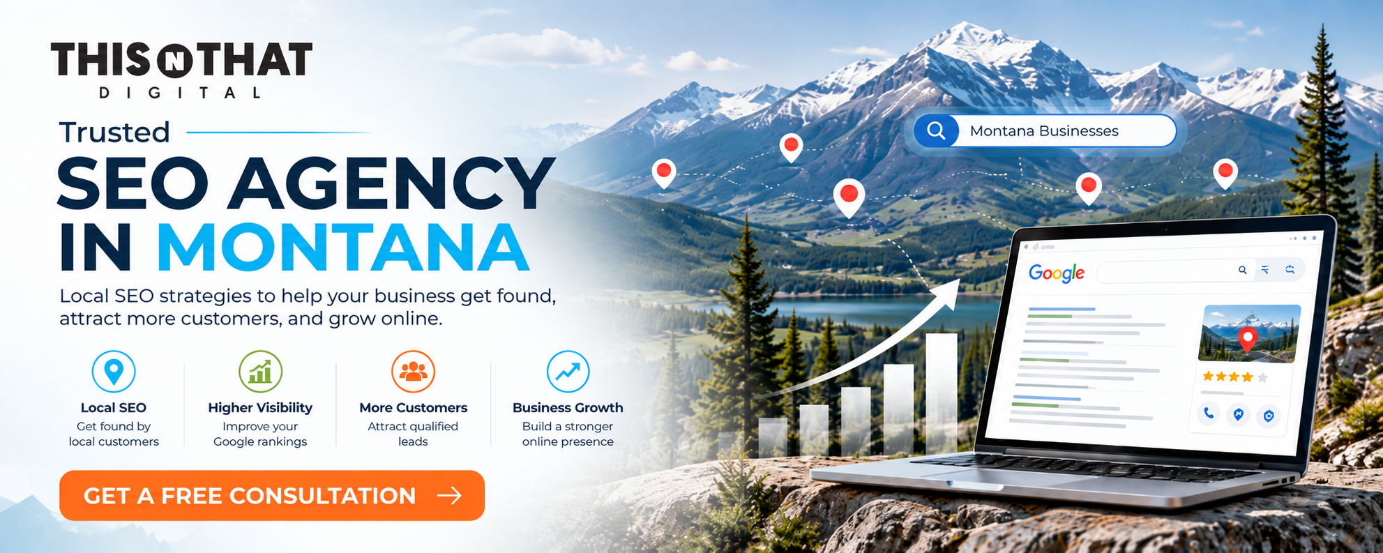 SEO Agency in Montana