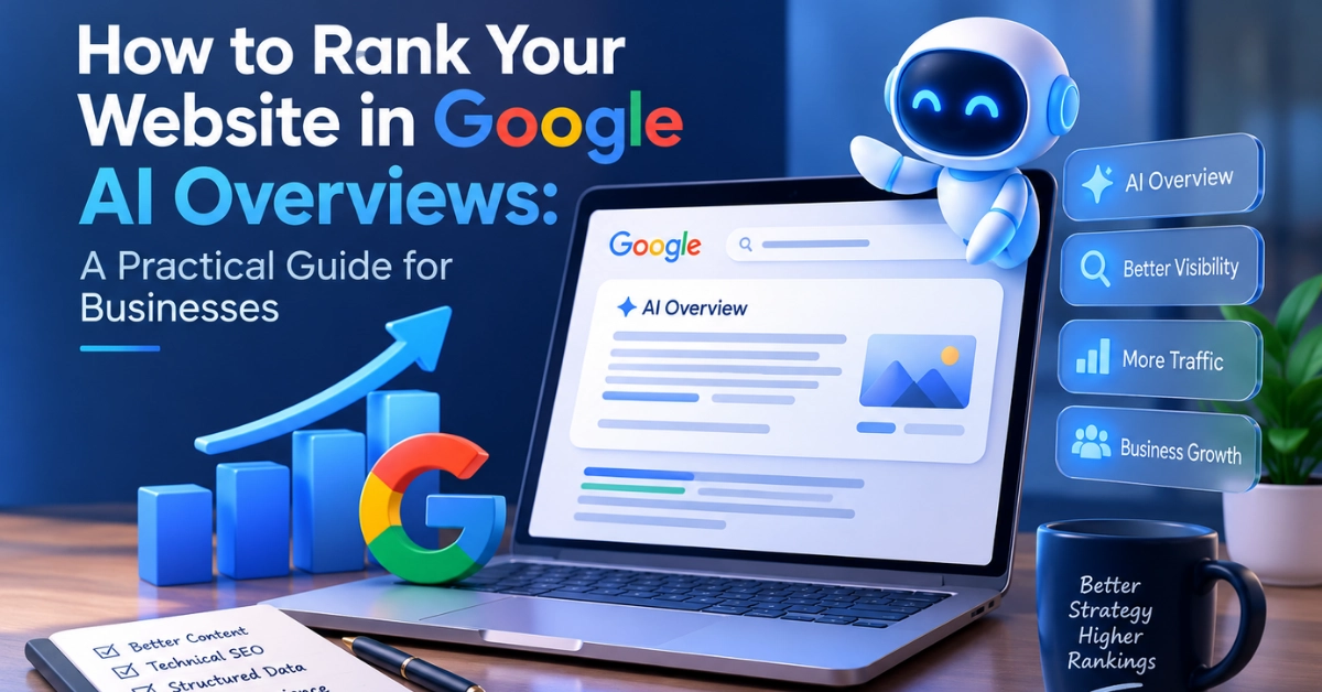 How to Rank your website
