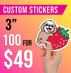 Vinyl Stickers