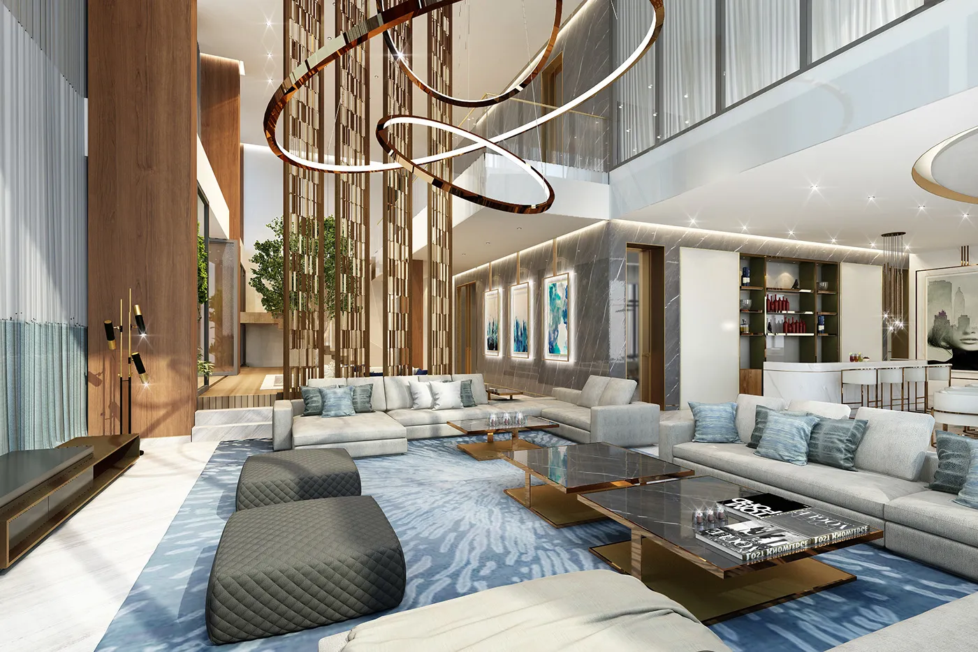 Why Apartment Interior Design in Dubai Important for Modern Living?