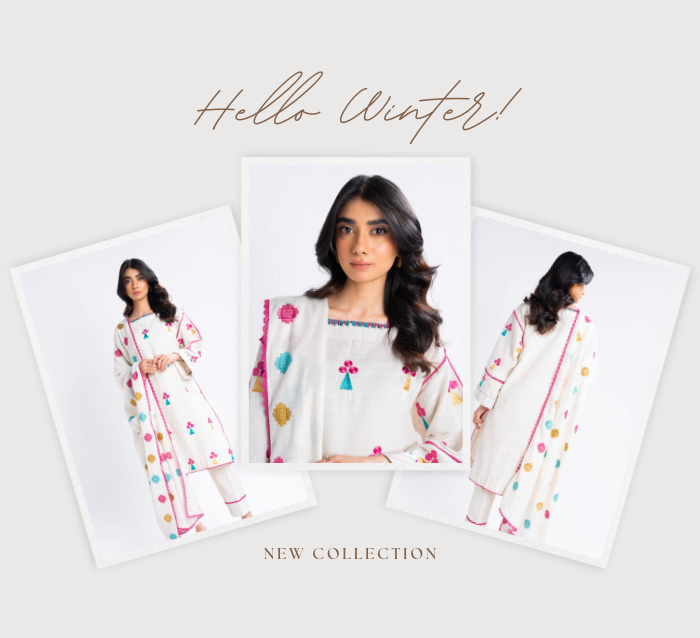 Winter Collection 2026 for Women