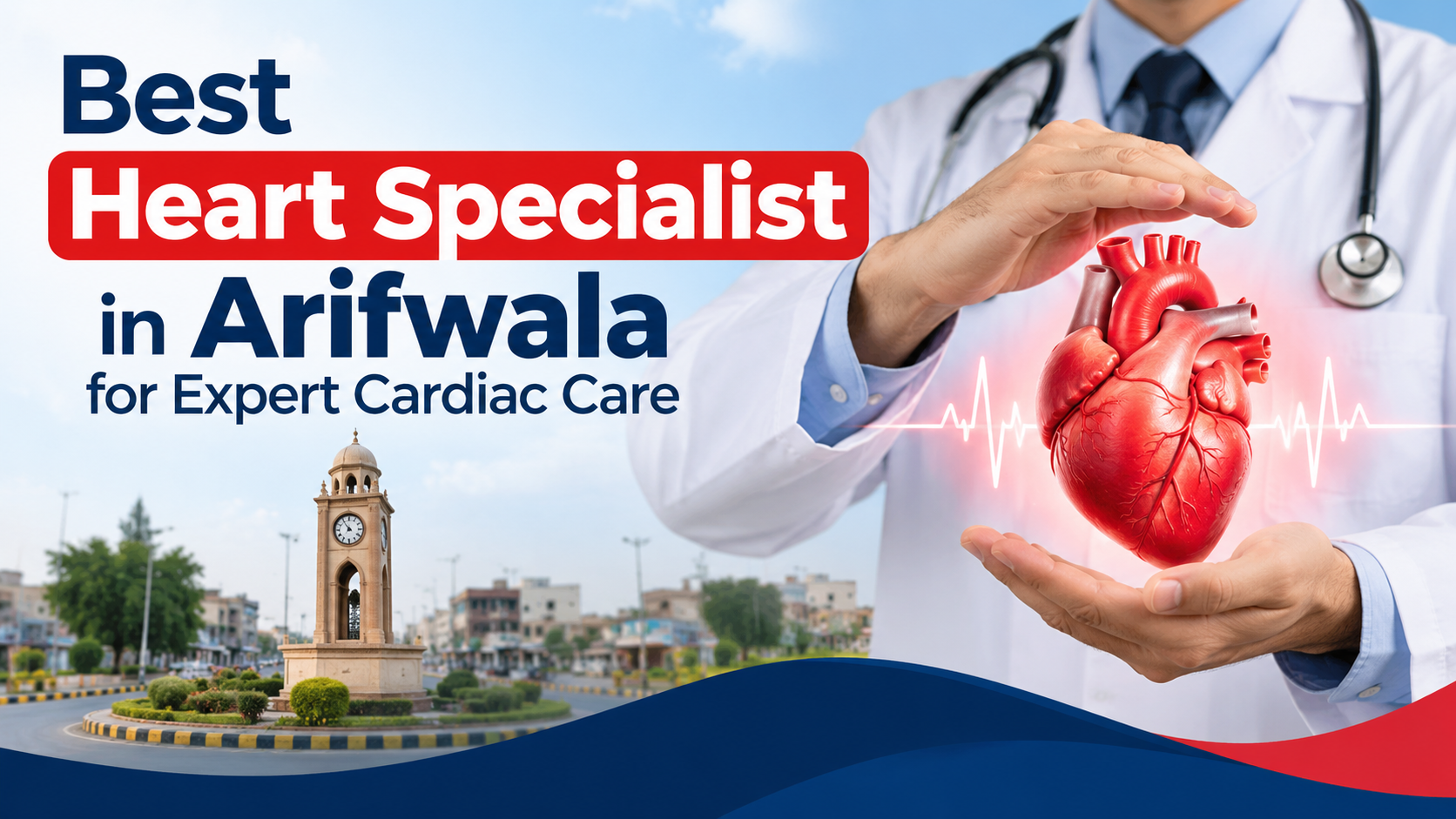 Best Heart Specialist in Arifwala