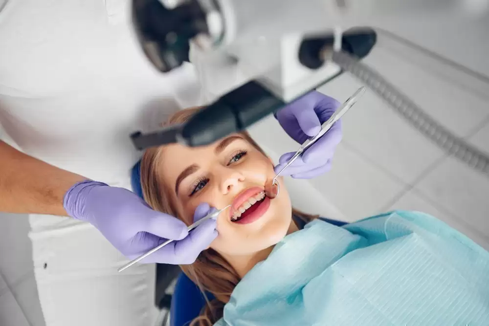 dental veneers dubai