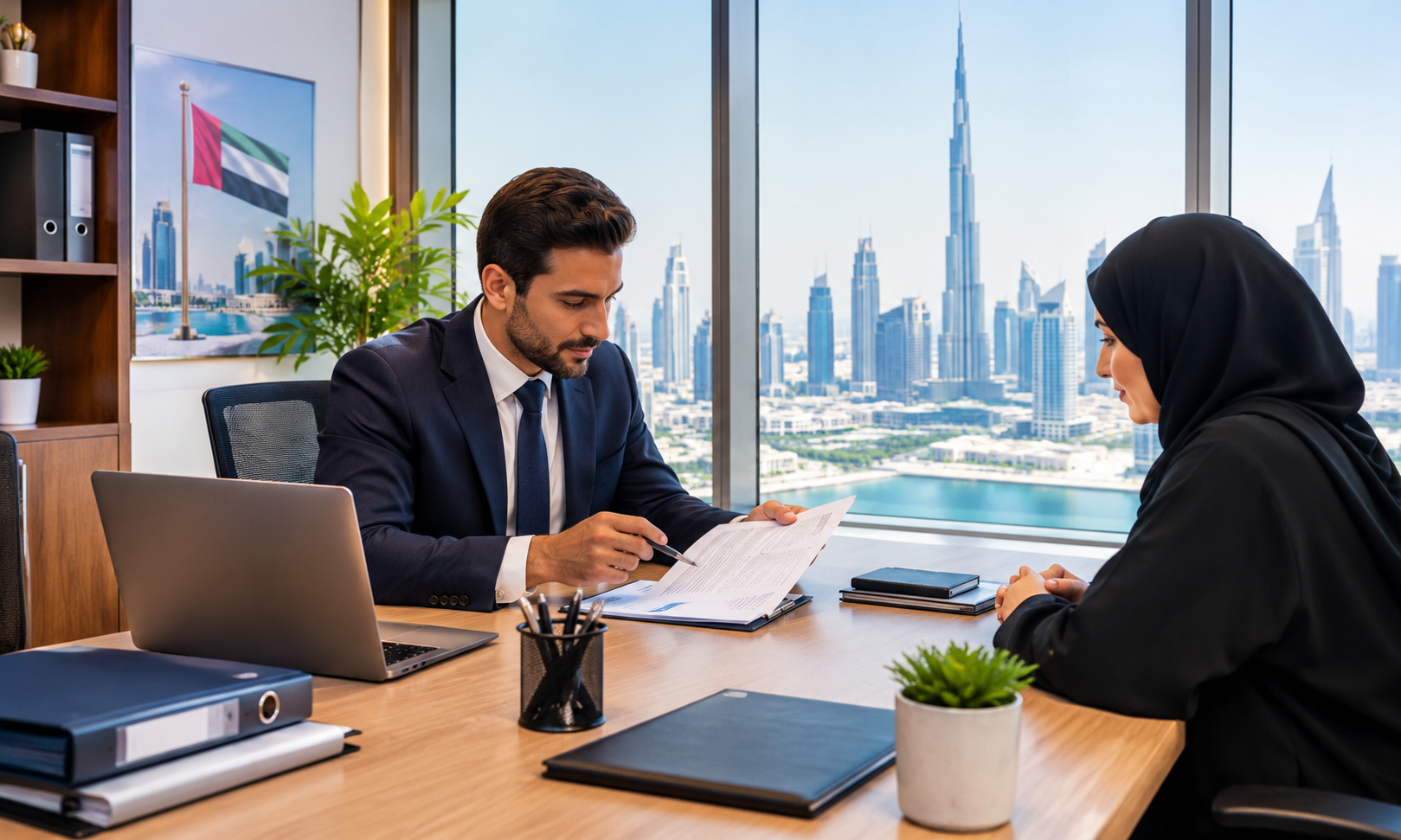 Low-cost business setup services in Dubai with practical cost-saving guidance from Takween Advisory