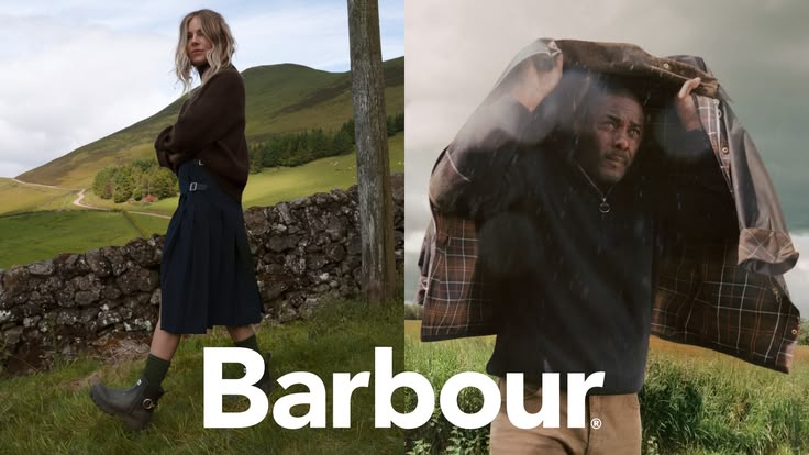 Barbour: Timeless Heritage, Modern Style, and Everyday Character