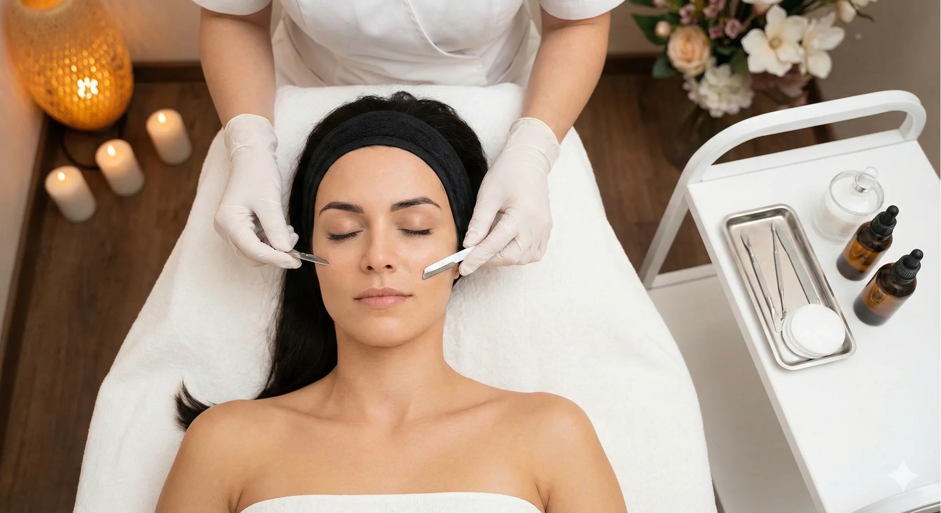 chemical peels in Beverly Hills