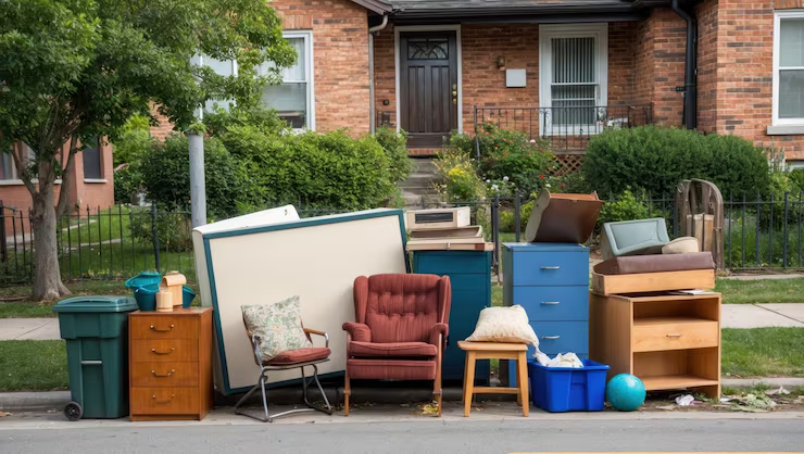 junk removal in framingham ma