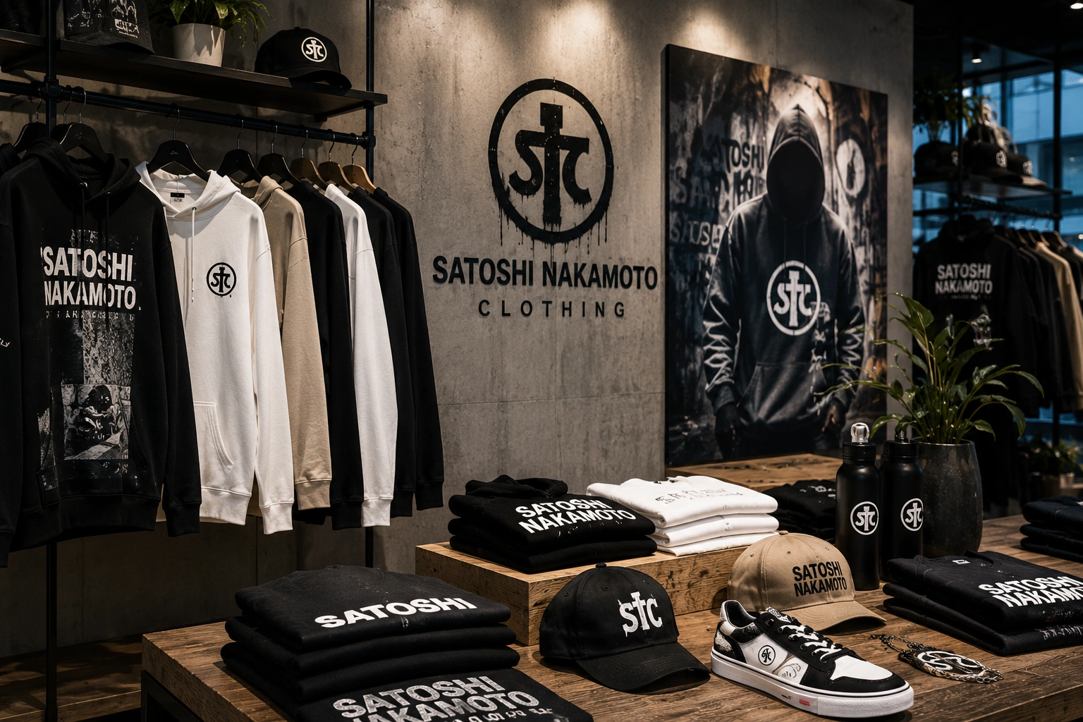 Satoshi Nakamoto Streetwear Wardrobe Ideas for Modern Living