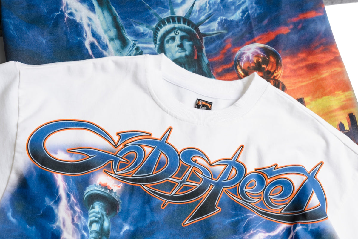 Godspeed Streetwear and the Benefits of a Capsule Wardrobe