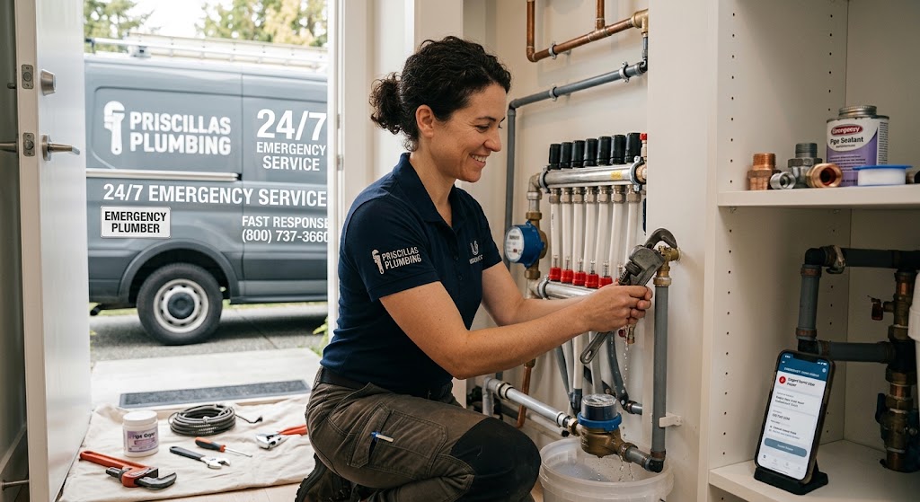 local plumbing Services