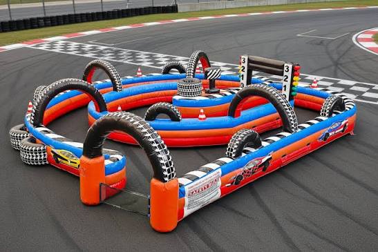 Inflatable Games