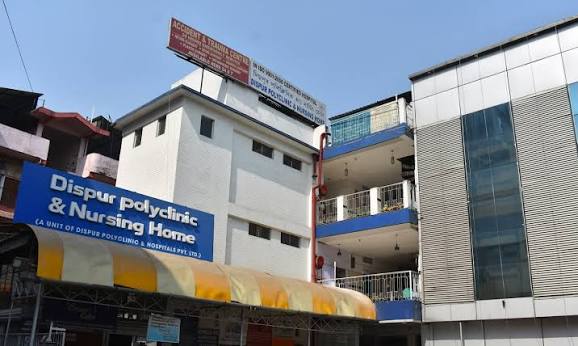 Dispur Polyclinic and Hospitals Pvt Ltd