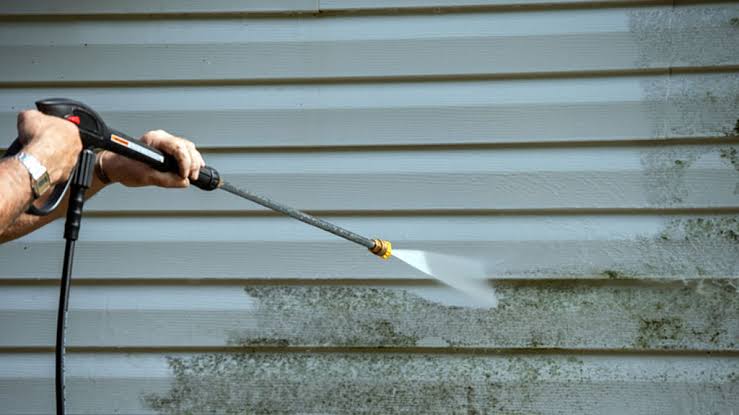 sunshine coast pressure washing