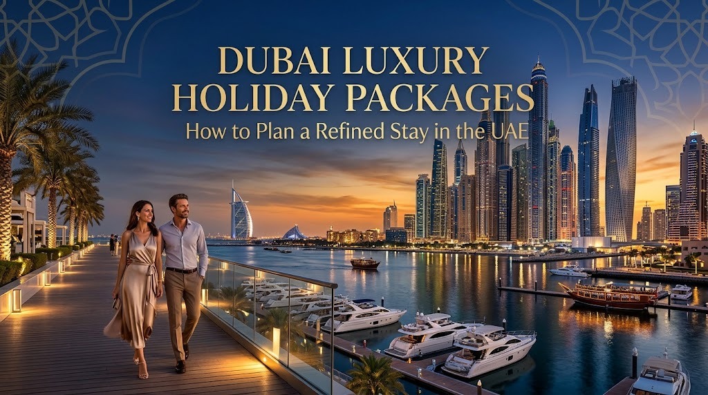 Dubai luxury packages