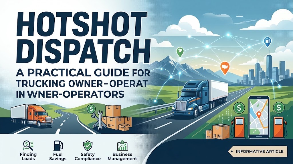 Hotshot Dispatch