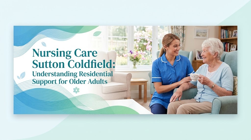 sutton coldfield care homes