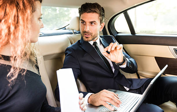 Luxury chauffeur service