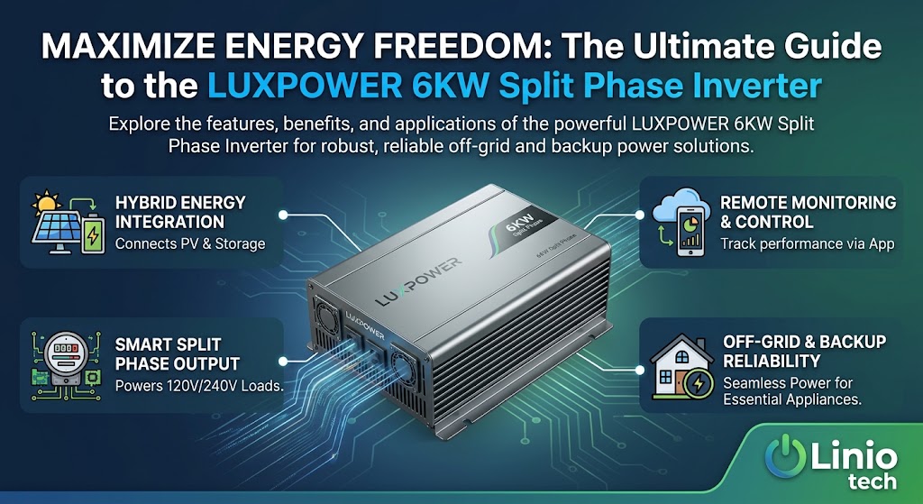 luxpower