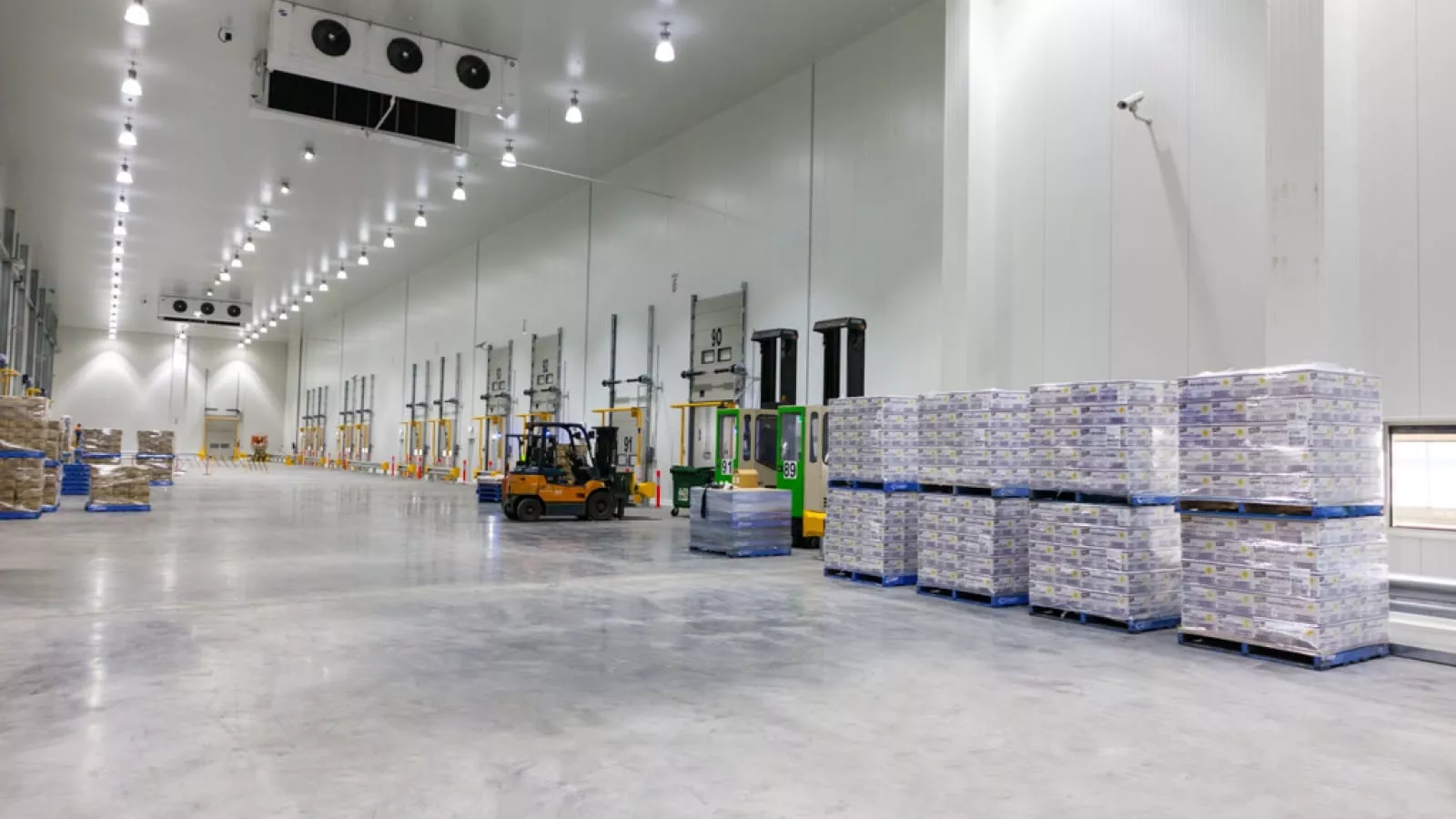 Cold Storage Solutions