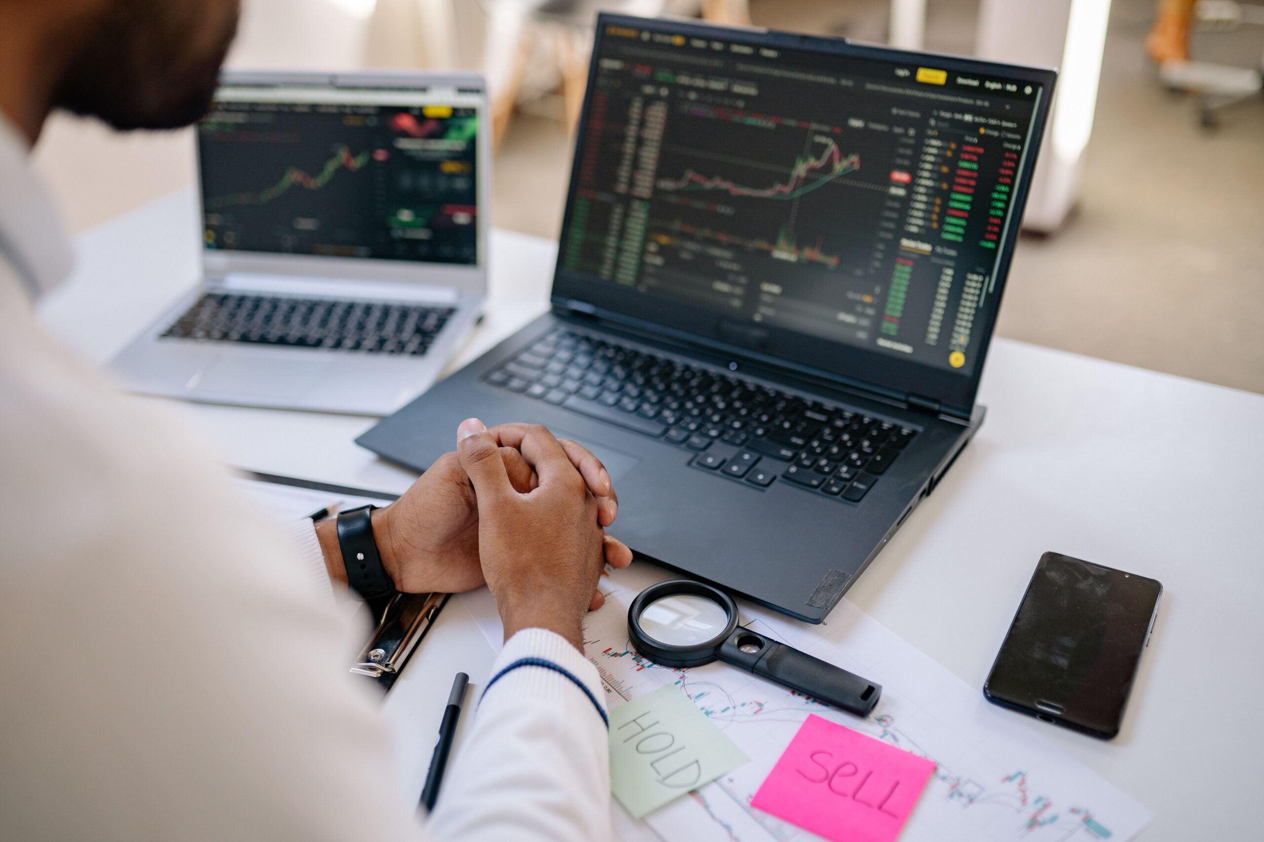 stock fundamental data