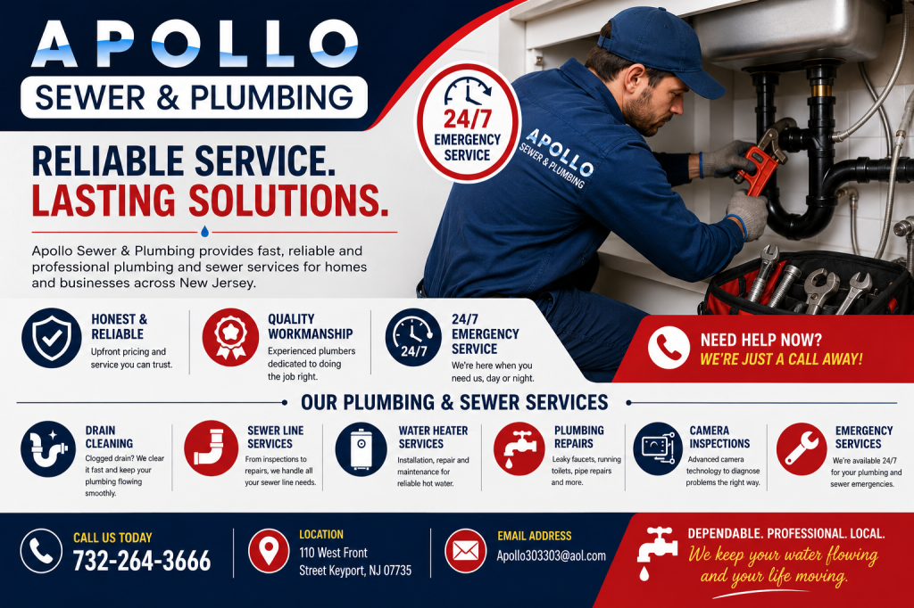 Septic System Repair NJ