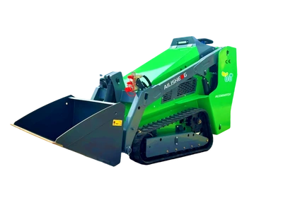 Electric Skid Loader