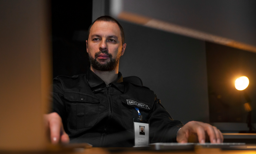 security-company-london