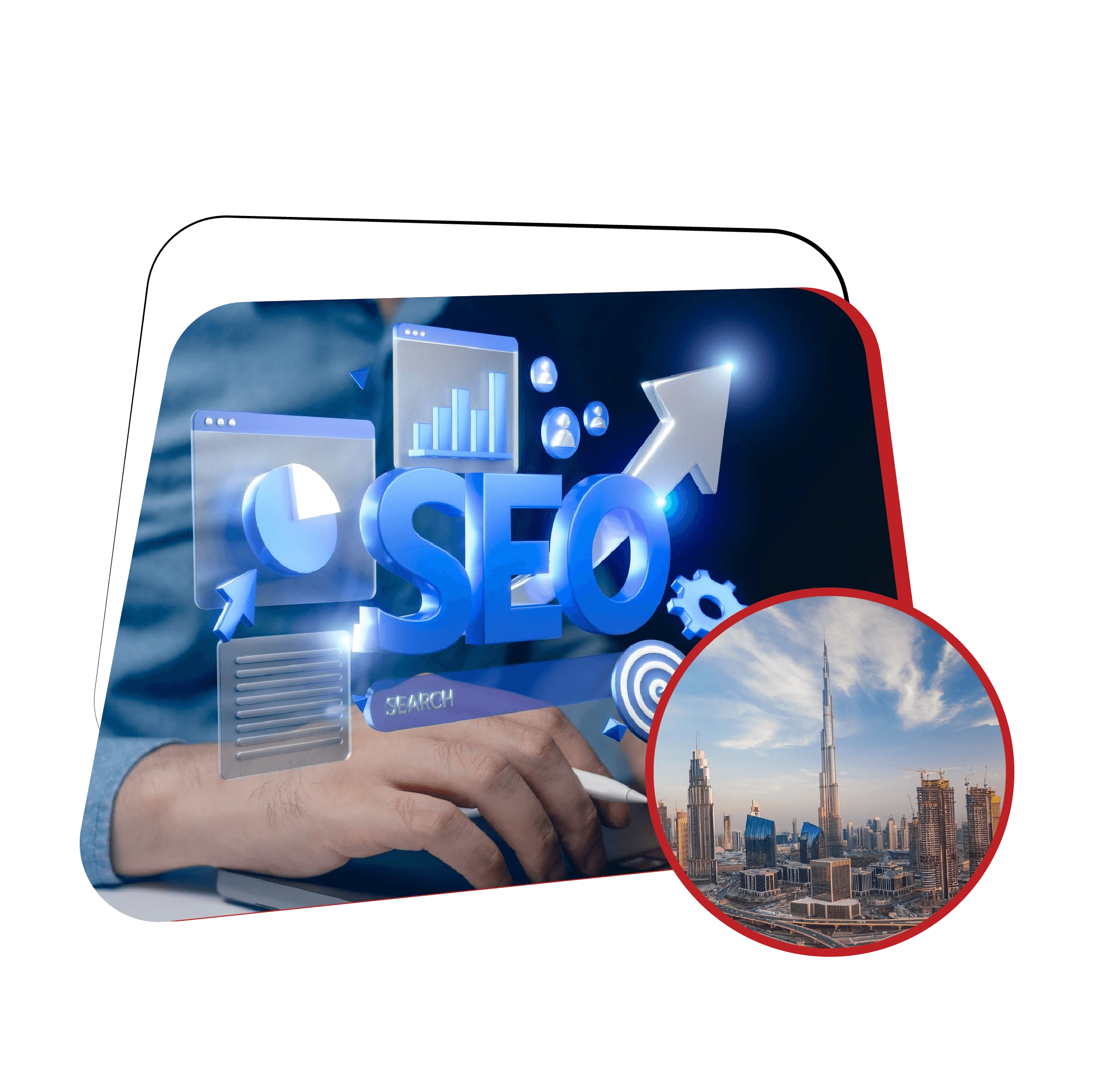 SEO Company In Dubai