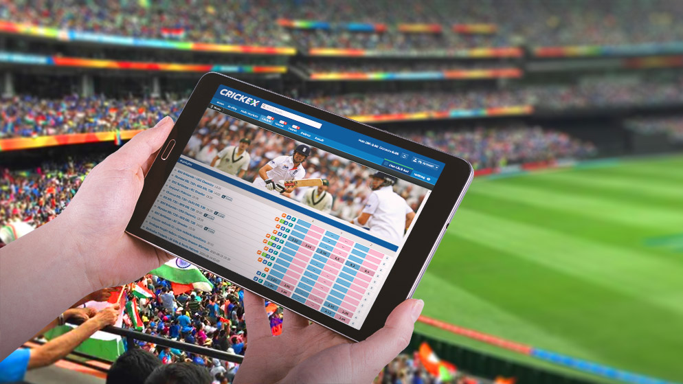 live cricket match betting