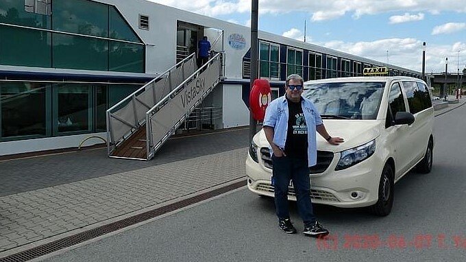Großraumtaxi Karlsruhe